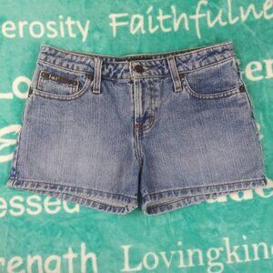 L.E.I. Booty Shorts Size 3